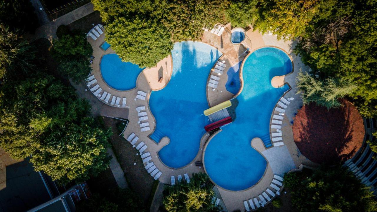 Vita Park Hotel & Aqua Park Albena Buitenkant foto